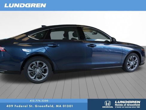 Used 2025 Honda Accord EX-L image 10