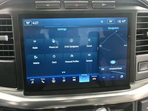 Used 2023 Ford F150 Lariat AWD/4WD image 23