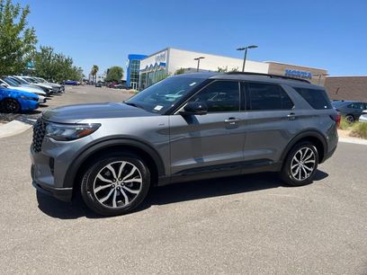 Used 2025 Ford Explorer ST-Line w/ Premium Package
