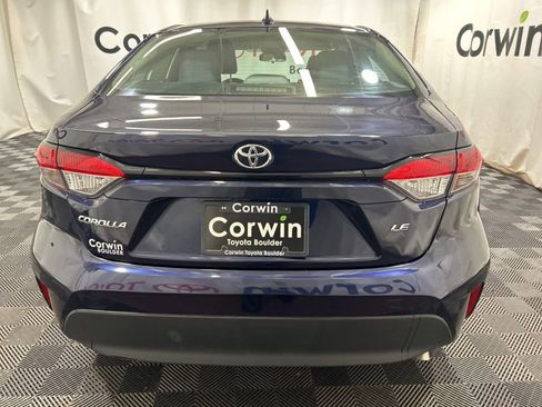 Used 2024 Toyota Corolla LE image 7