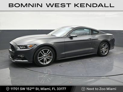 Used 2017 Ford Mustang Coupe