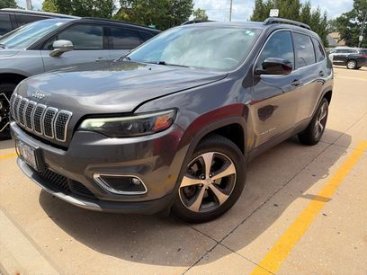 Used 2022 Jeep Cherokee Limited