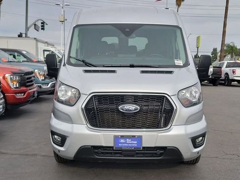 Certified 2024 Ford Transit 350 XLT RWD image 28