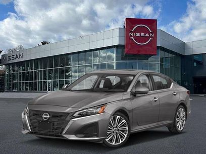New 2025 Nissan Altima 2.5 SL