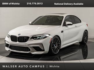 Used 2020 BMW M2 Competition w/ Executive Package RWD video 1