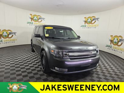 Used 2019 Ford Flex SEL