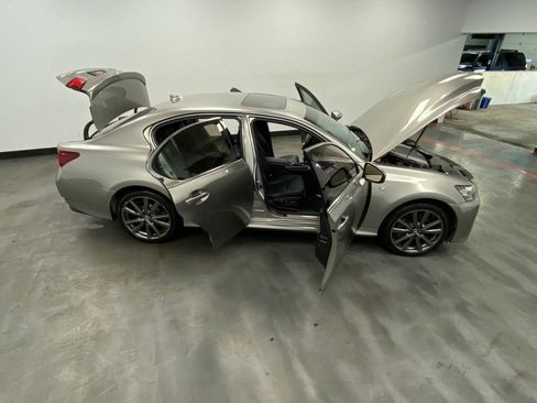Used 2015 Lexus GS 350 AWD w/ F Sport Package image 53