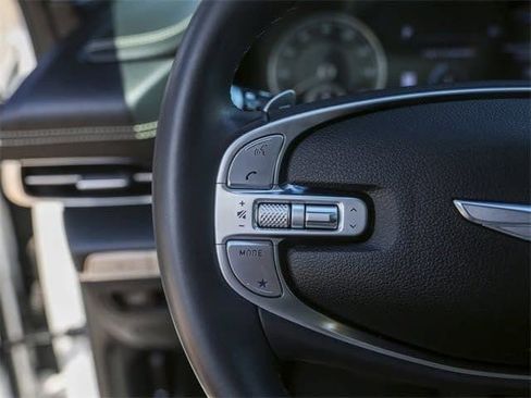 Used 2024 Genesis GV80 3.5T w/ Advanced Package image 17
