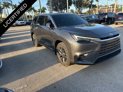 Used 2025 Lexus TX 350 AWD w/ Technology Package