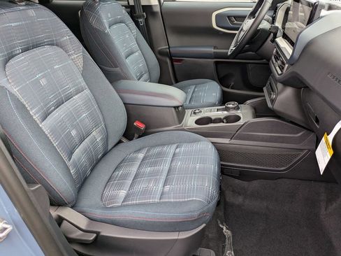 New 2025 Ford Bronco Sport Heritage w/ Convenience Package image 19