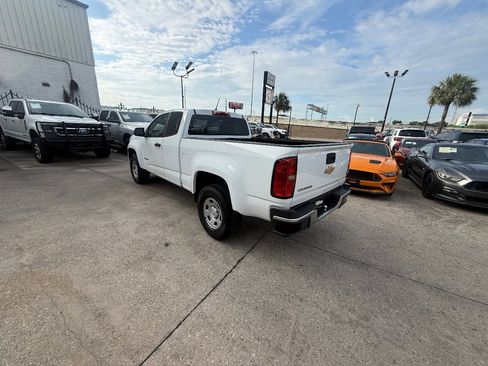 Used 2018 Chevrolet Colorado W/T RWD image 8