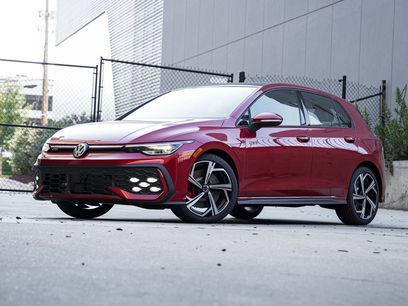 New 2026 Volkswagen GTI SE