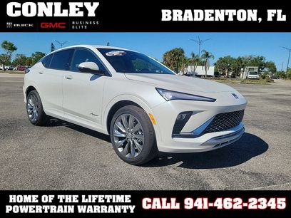 New 2026 Buick Envista Avenir