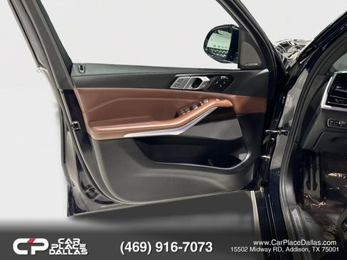 Used 2020 BMW X7 xDrive40i w/ M Sport Package AWD/4WD image 15