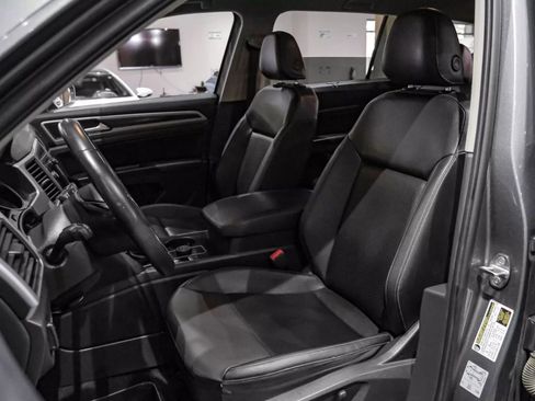 Used 2020 Volkswagen Atlas SE w/ Towing Package AWD/4WD image 4