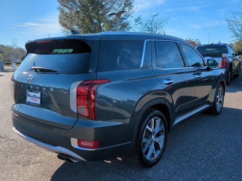 Used 2021 Hyundai Palisade SEL w/ Premium Package image 6