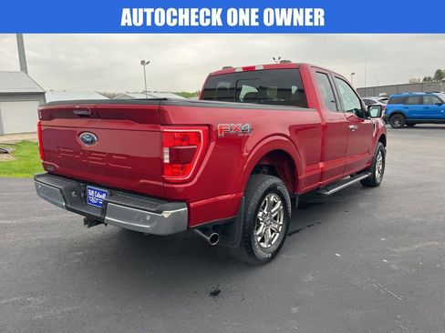 Used 2021 Ford F150 XLT w/ Equipment Group 302A High AWD/4WD image 4