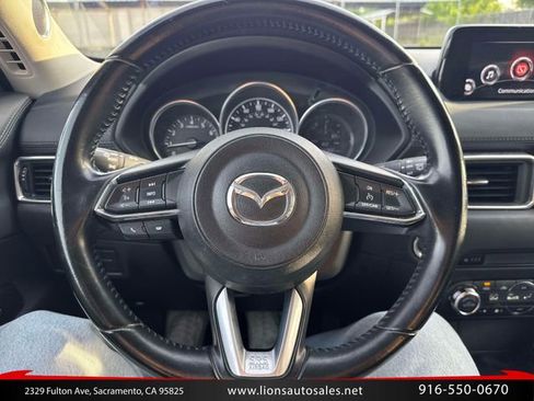 Used 2017 MAZDA CX-5 Touring w/ Preferred Equipment Package FWD image 21