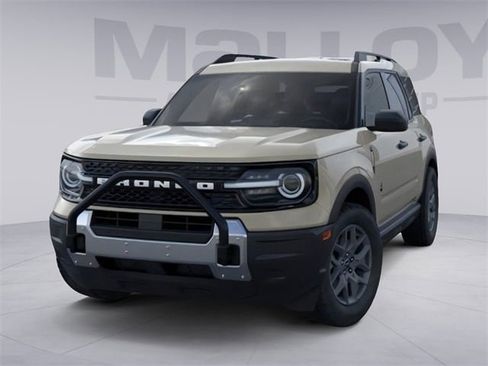 New 2025 Ford Bronco Sport Big Bend image 25