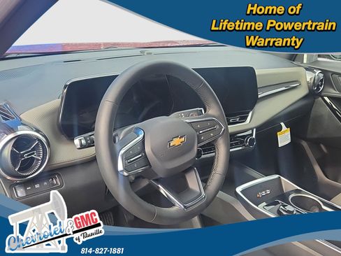 New 2026 Chevrolet Equinox LT image 1