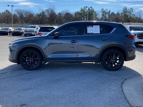 Used 2024 MAZDA CX-5 Carbon Edition image 4