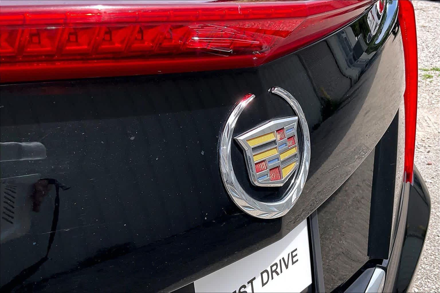 Used 2014 Cadillac ATS Sedan RWD image 8
