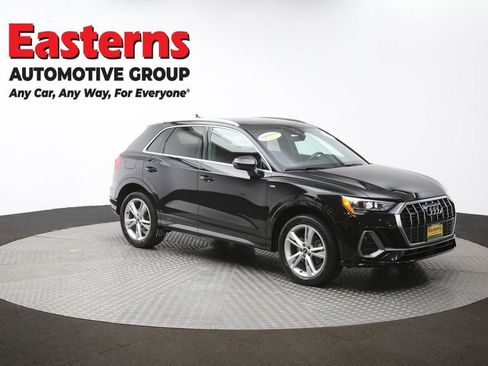 Used 2022 Audi Q3 2.0T Premium w/ Convenience Package image 51