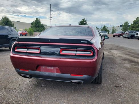 Certified 2020 Dodge Challenger SXT w/ Driver Convenience Group RWD image 3