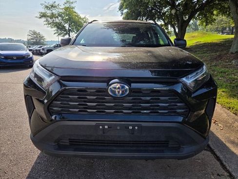 Used 2023 Toyota RAV4 LE AWD/4WD image 8