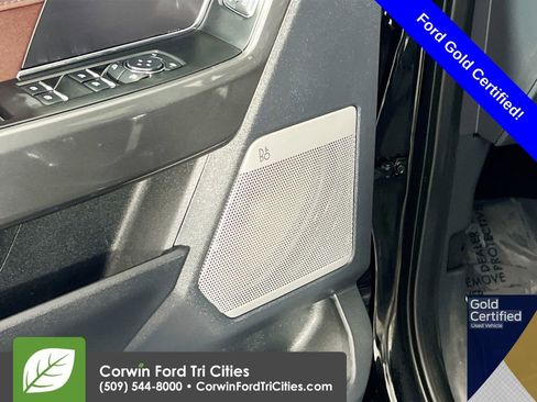 Certified 2023 Ford F150 Lariat w/ Equipment Group 502A High AWD/4WD image 13