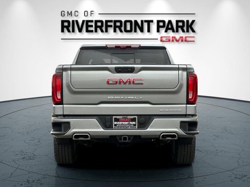Used 2024 GMC Sierra 1500 Denali w/ Technology Package image 4