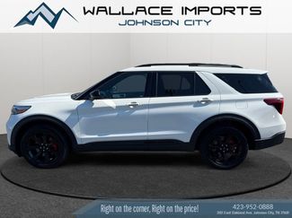 Used 2021 Ford Explorer ST w/ Equipment Group 401A AWD/4WD video 1