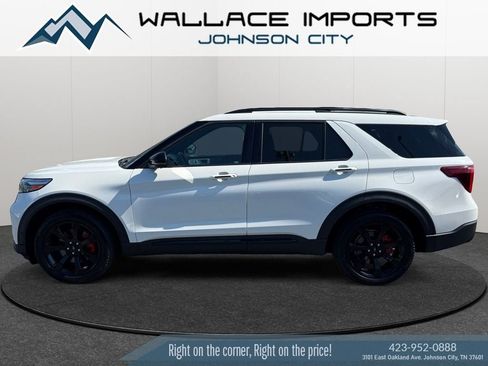 Used 2021 Ford Explorer ST w/ Equipment Group 401A AWD/4WD image 1