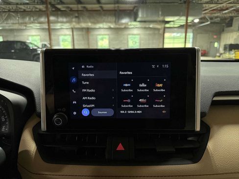 Certified 2025 Toyota RAV4 XLE AWD/4WD image 20