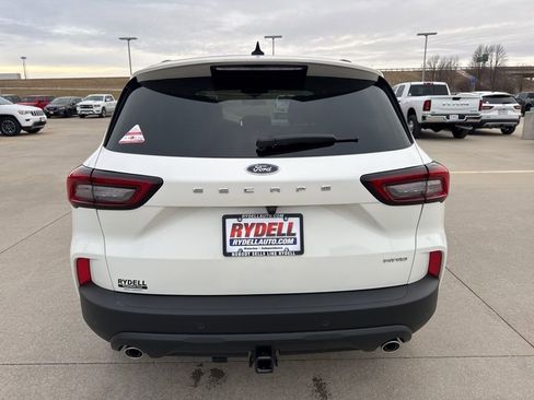 New 2026 Ford Escape ST-Line Select w/ Equipment Group 401A AWD/4WD image 29