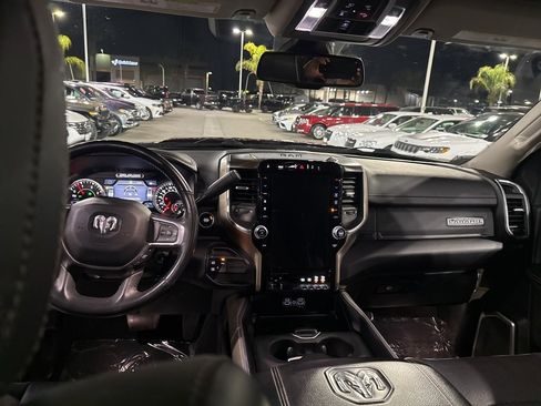 Used 2023 RAM 2500 Laramie image 22