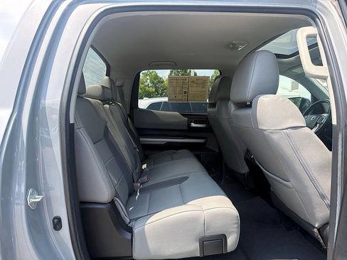 Used 2021 Toyota Tundra Limited w/ Limited Premium Package AWD/4WD image 27