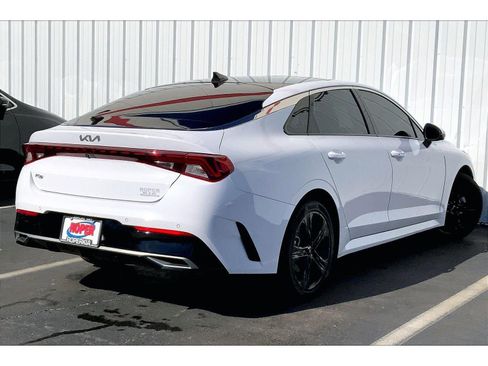 Used 2022 Kia K5 EX w/ EX Premium Package image 10