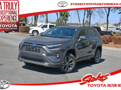 Used 2024 Toyota RAV4 Limited