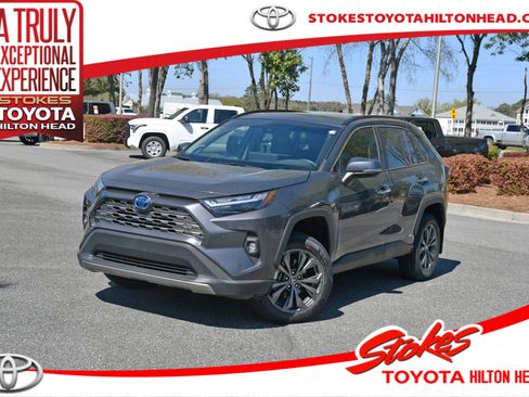 Used 2024 Toyota RAV4 Limited image 1