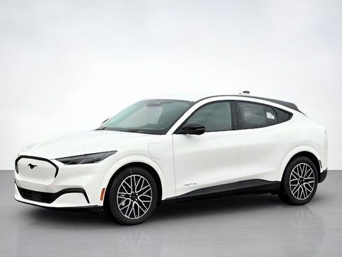 New 2025 Ford Mustang Mach-E Premium w/ Interior Protection Package image 8