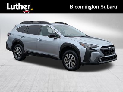 Certified 2025 Subaru Outback Premium