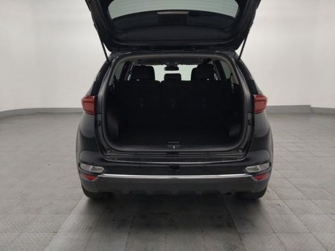 Used 2021 Kia Sportage LX FWD image 29