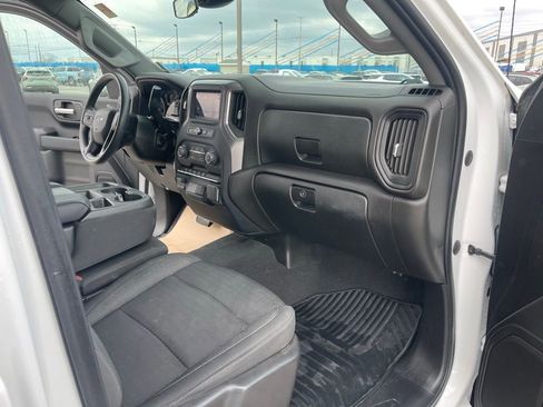 Used 2023 Chevrolet Silverado 1500 Custom w/ Rally Edition image 19