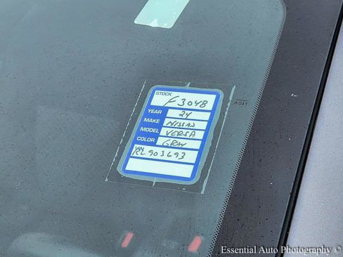 Used 2024 Nissan Versa S w/ S Plus Package FWD image 32