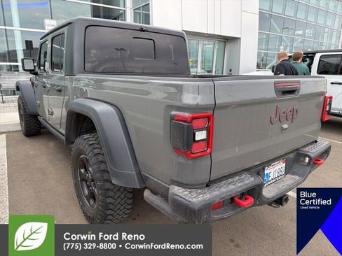 Used 2020 Jeep Gladiator Rubicon image 5