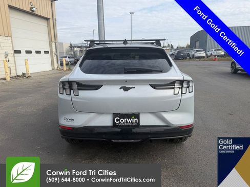 Used 2023 Ford Mustang Mach-E Premium w/ Mustang Nite Pony Package image 16