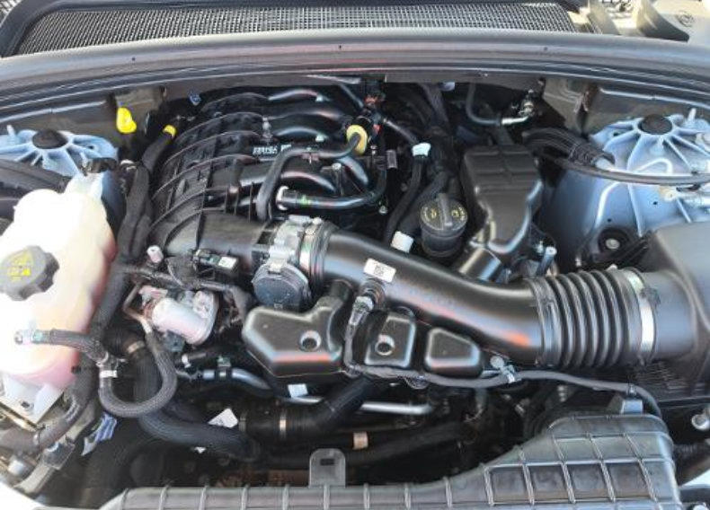 Used 2023 Jeep Grand Cherokee Altitude RWD image 25