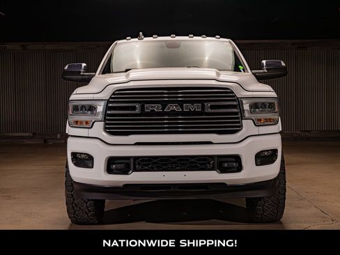 Used 2020 RAM 3500 Laramie AWD/4WD image 4
