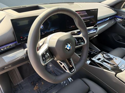 New 2027 BMW 530i w/ M Sport Package RWD image 28